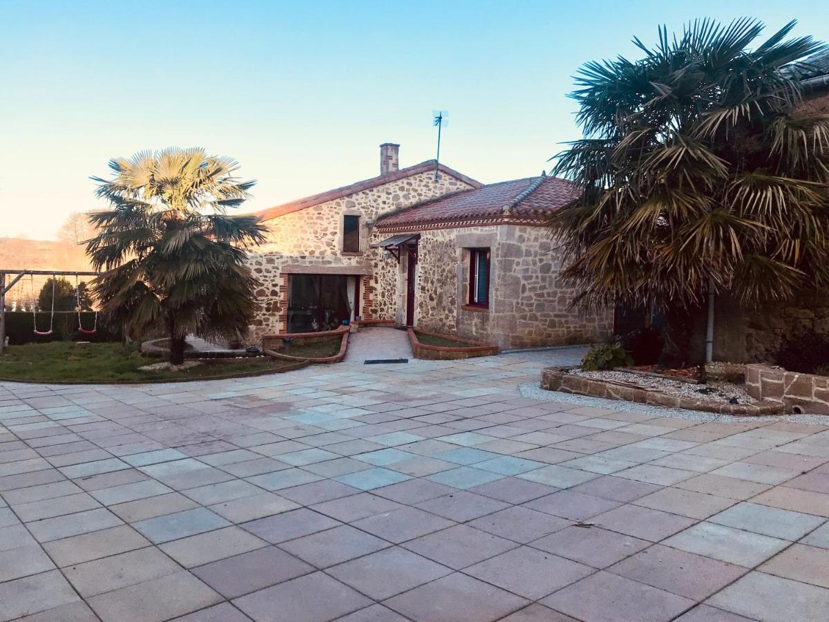 La Basse Monniere Bed & Breakfast Sevremont Exterior photo